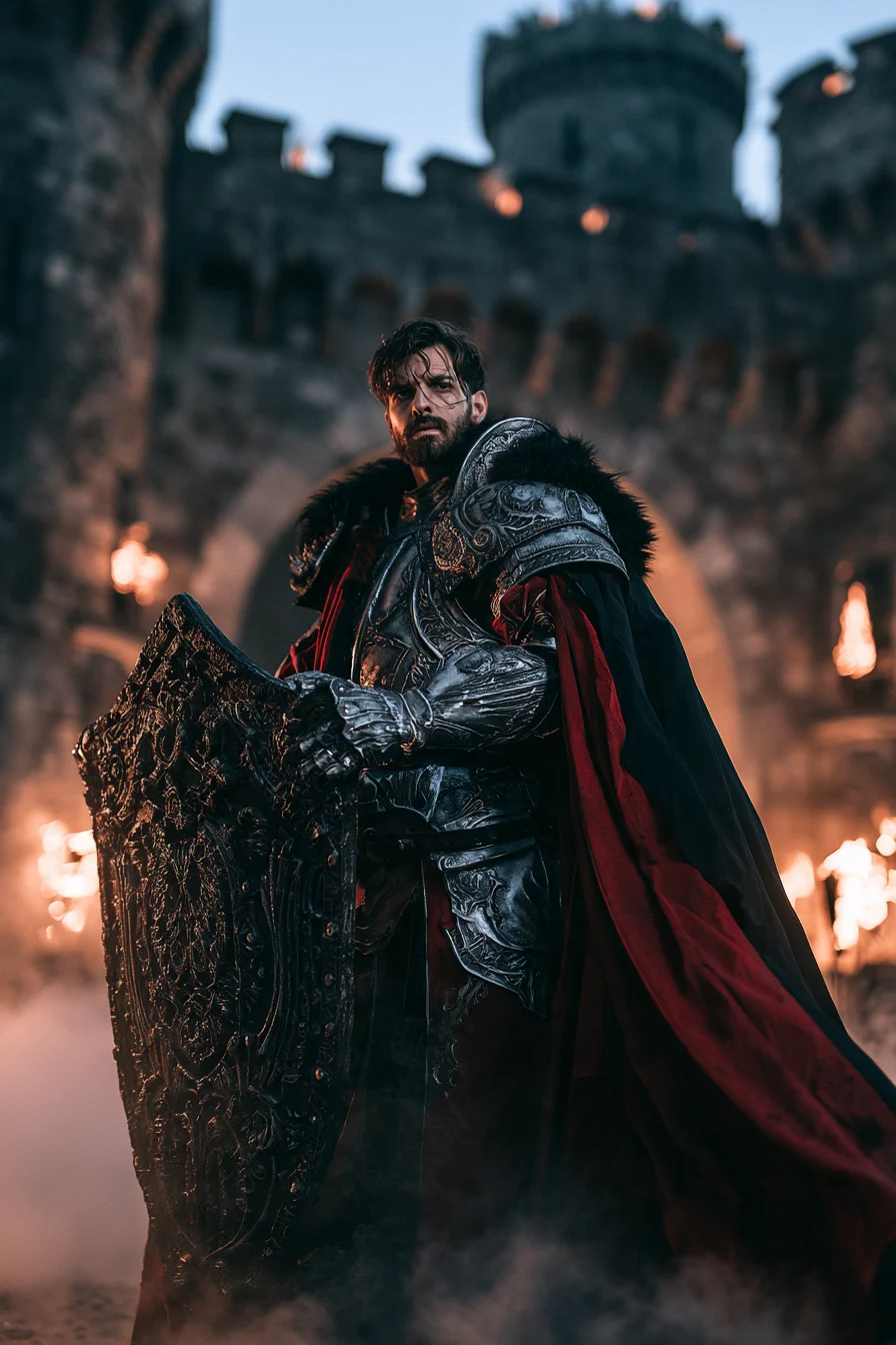 27 Knight Costume Ideas for a Brave and Magical Look