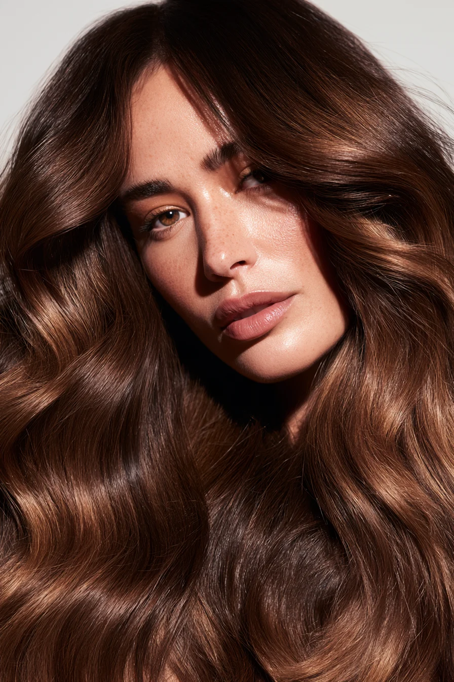 27 Gorgeous Golden Brown Hair Honey Ideas for a Radiant Look