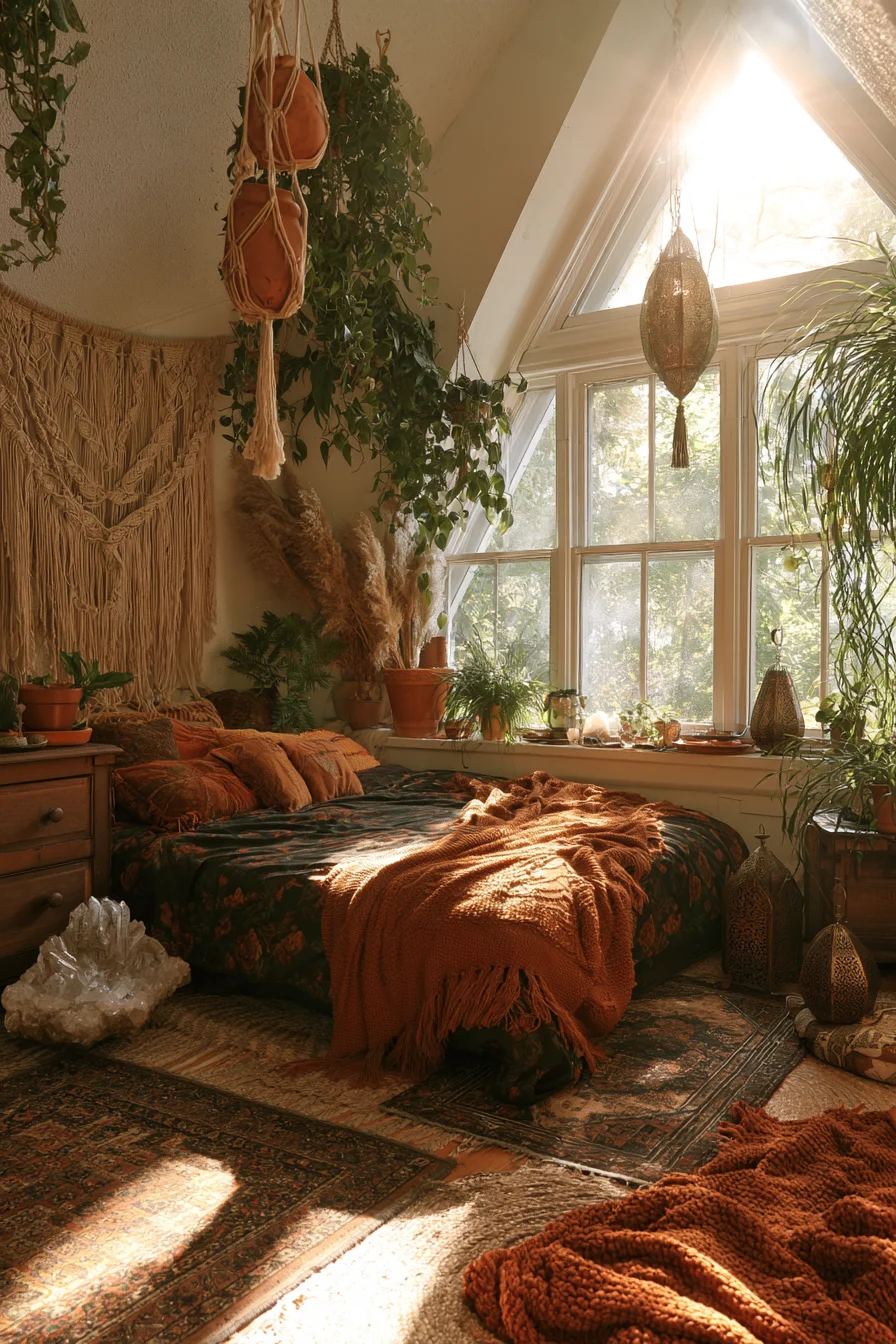 27 Witchy Bedroom Ideas for a Magical and Mystical Space