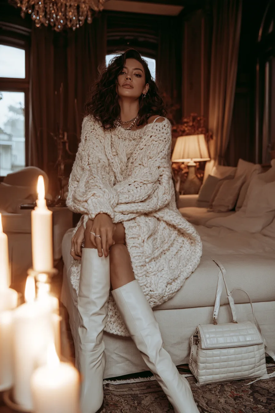 27 Fall Dress Outfit Ideas for a Chic and Cozy Autumn Wardrobe