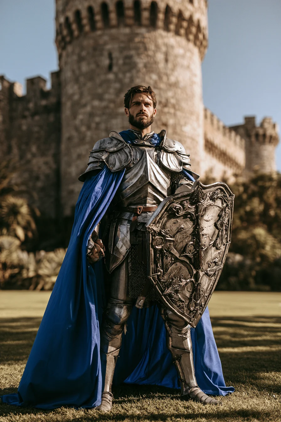 27 Knight Costume Ideas for a Brave and Magical Look