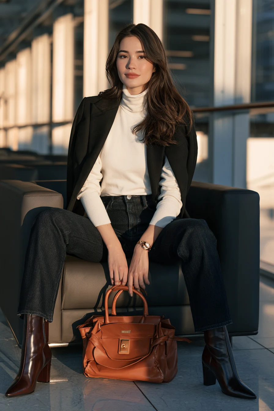 27 Chic Winter Office Outfits for Women to Elevate Your Workwear Style