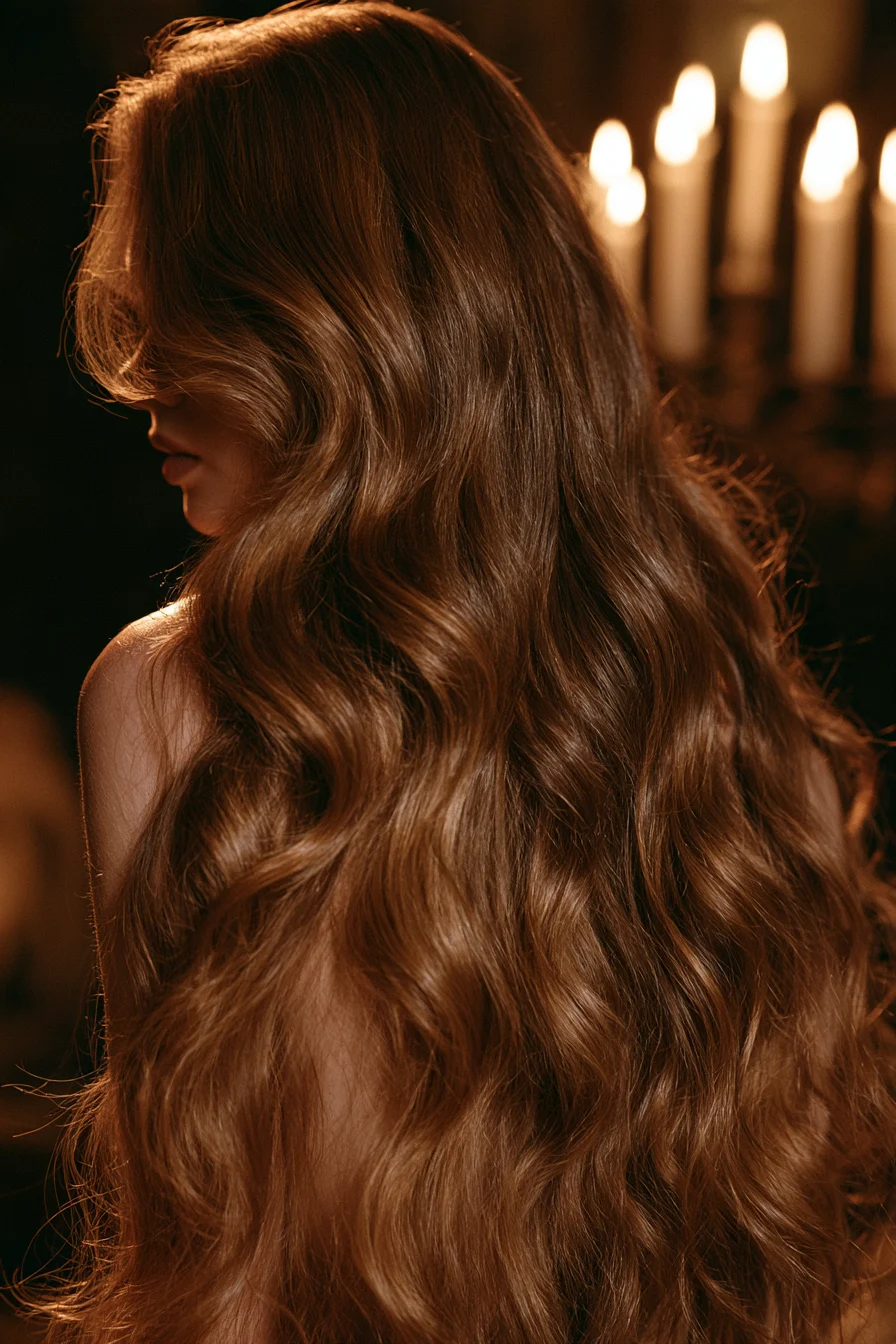 27 Gorgeous Golden Brown Hair Honey Ideas for a Radiant Look