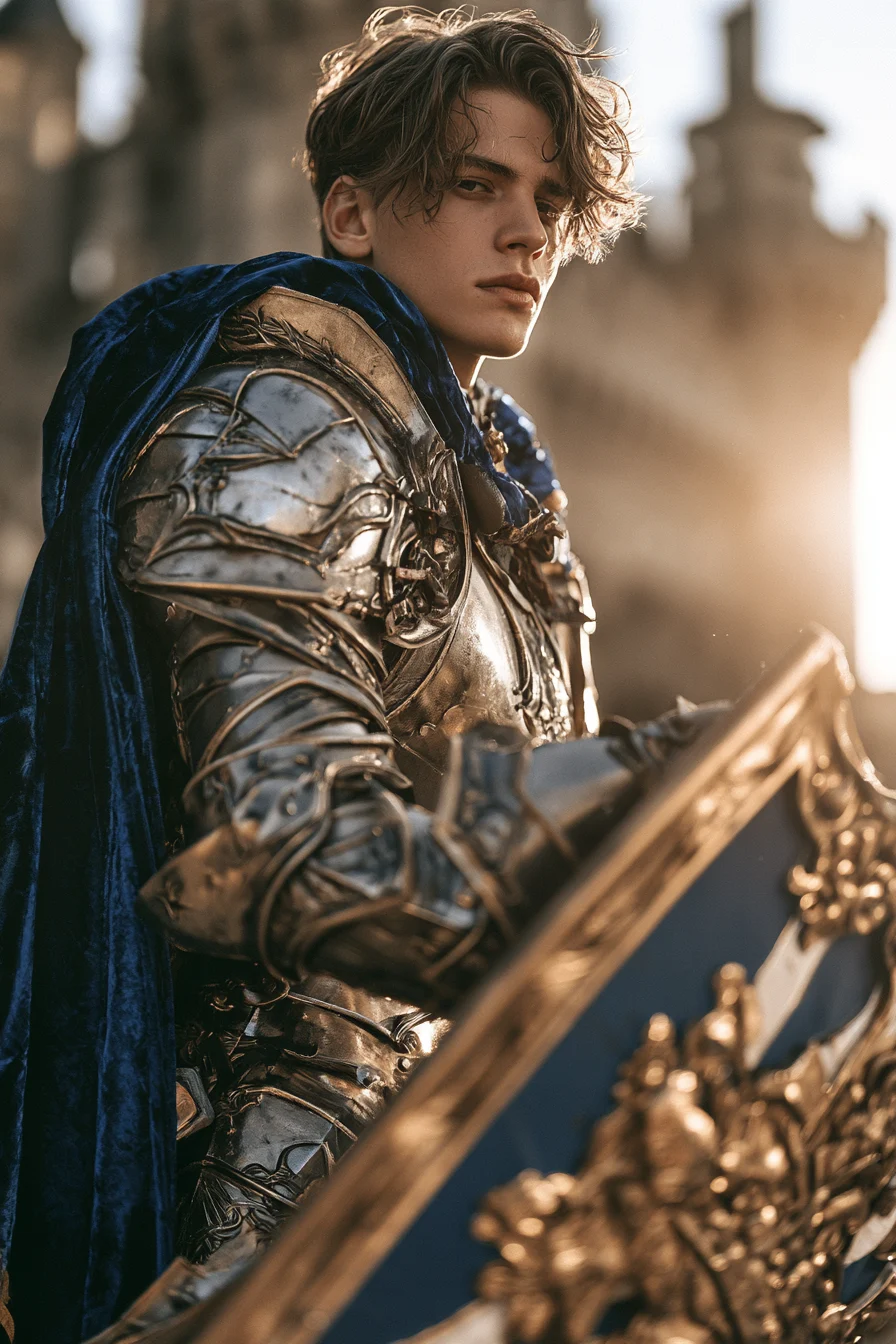27 Knight Costume Ideas for a Brave and Magical Look