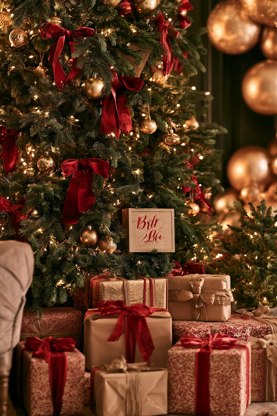 27 Magical Christmas Birthday Party Decorations for a Festive Celebration