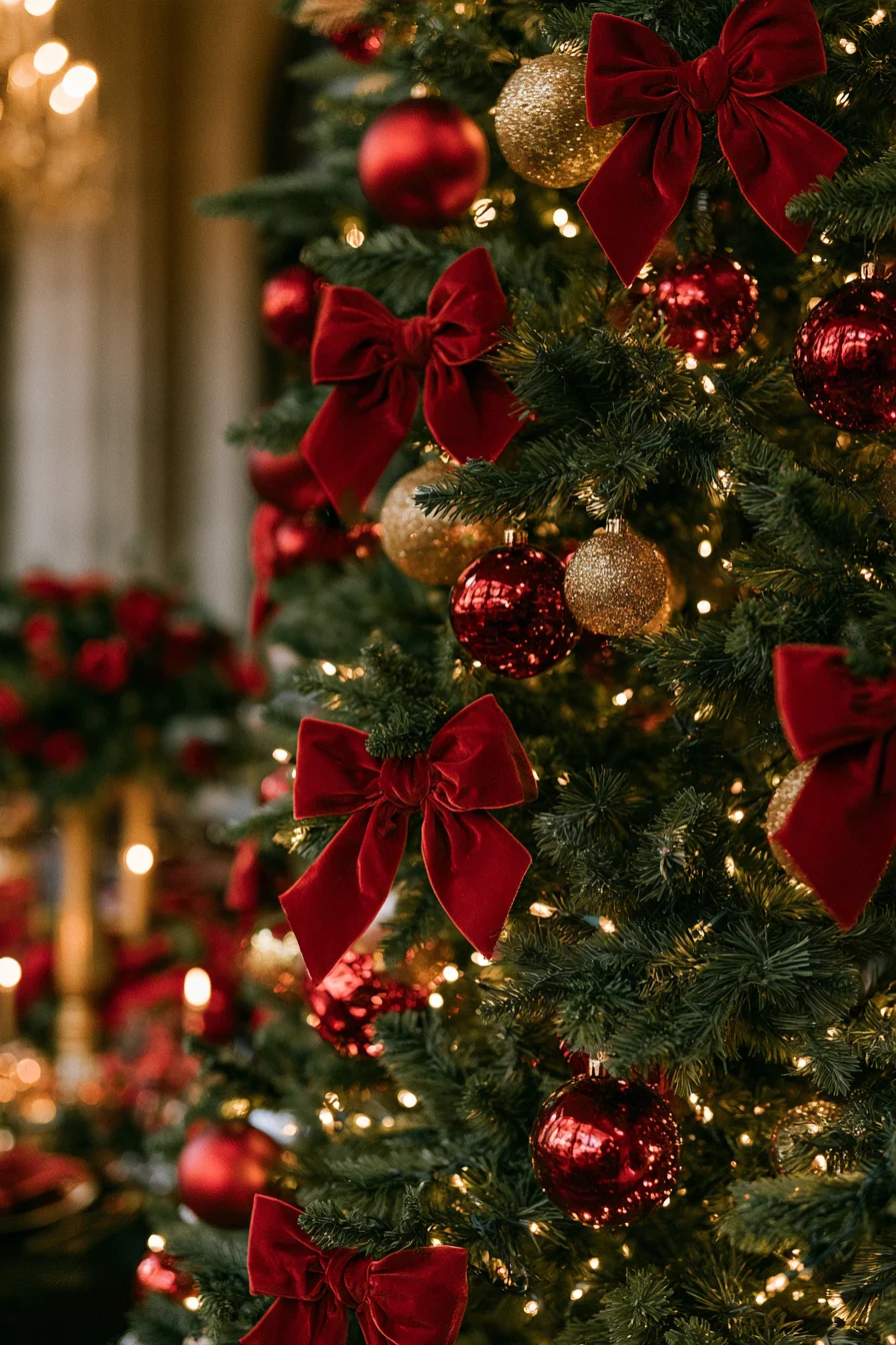 27 Beautiful Wedding Christmas Tree Ideas for a Magical Holiday Wedding