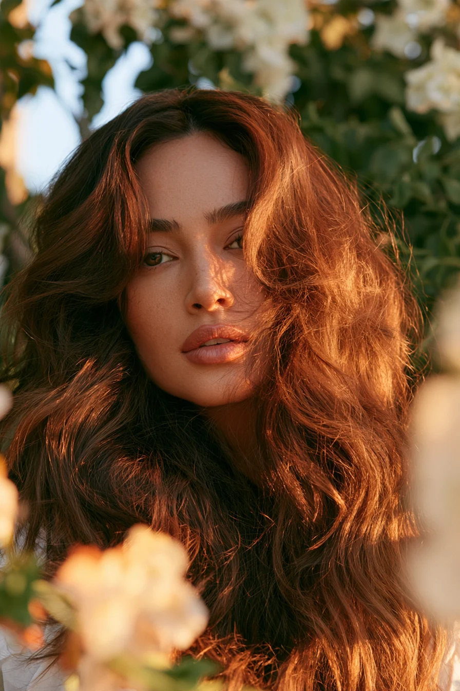 27 Gorgeous Golden Brown Hair Honey Ideas for a Radiant Look