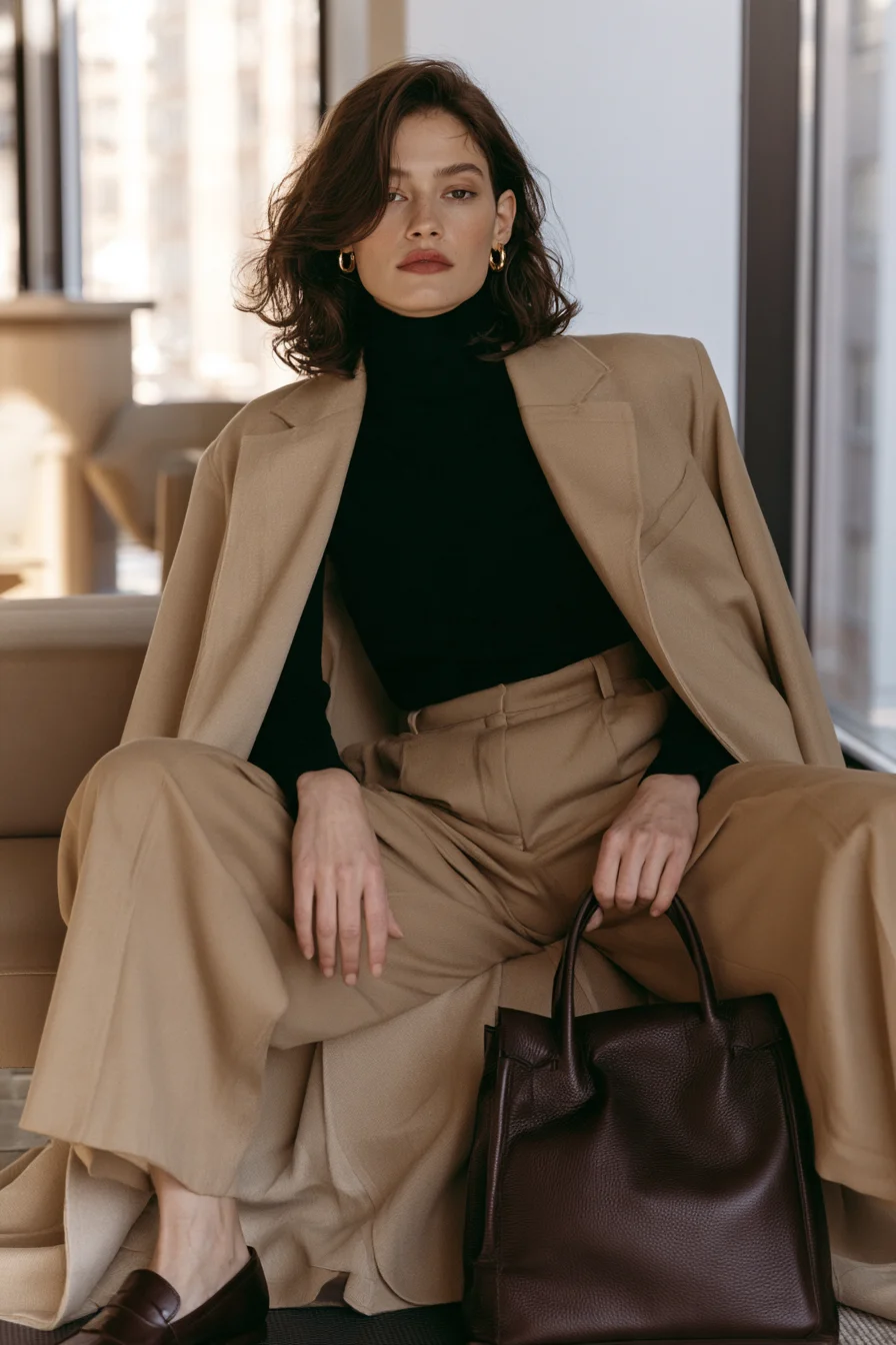 27 Chic Winter Office Outfits for Women to Elevate Your Workwear Style