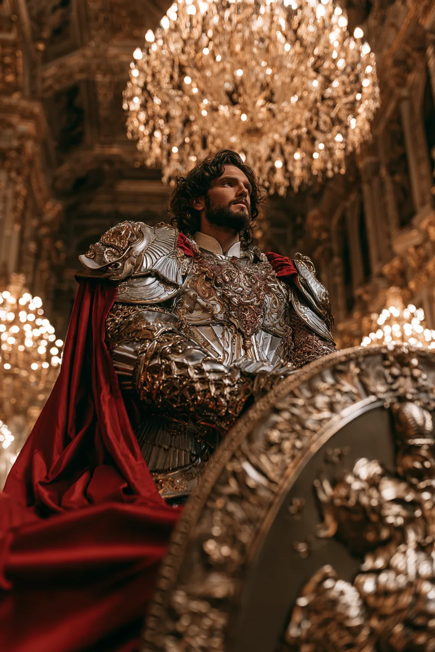 27 Knight Costume Ideas for a Brave and Magical Look