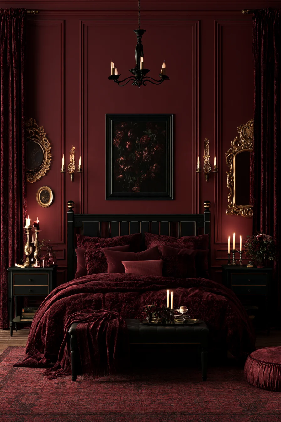 27 Witchy Bedroom Ideas for a Magical and Mystical Space
