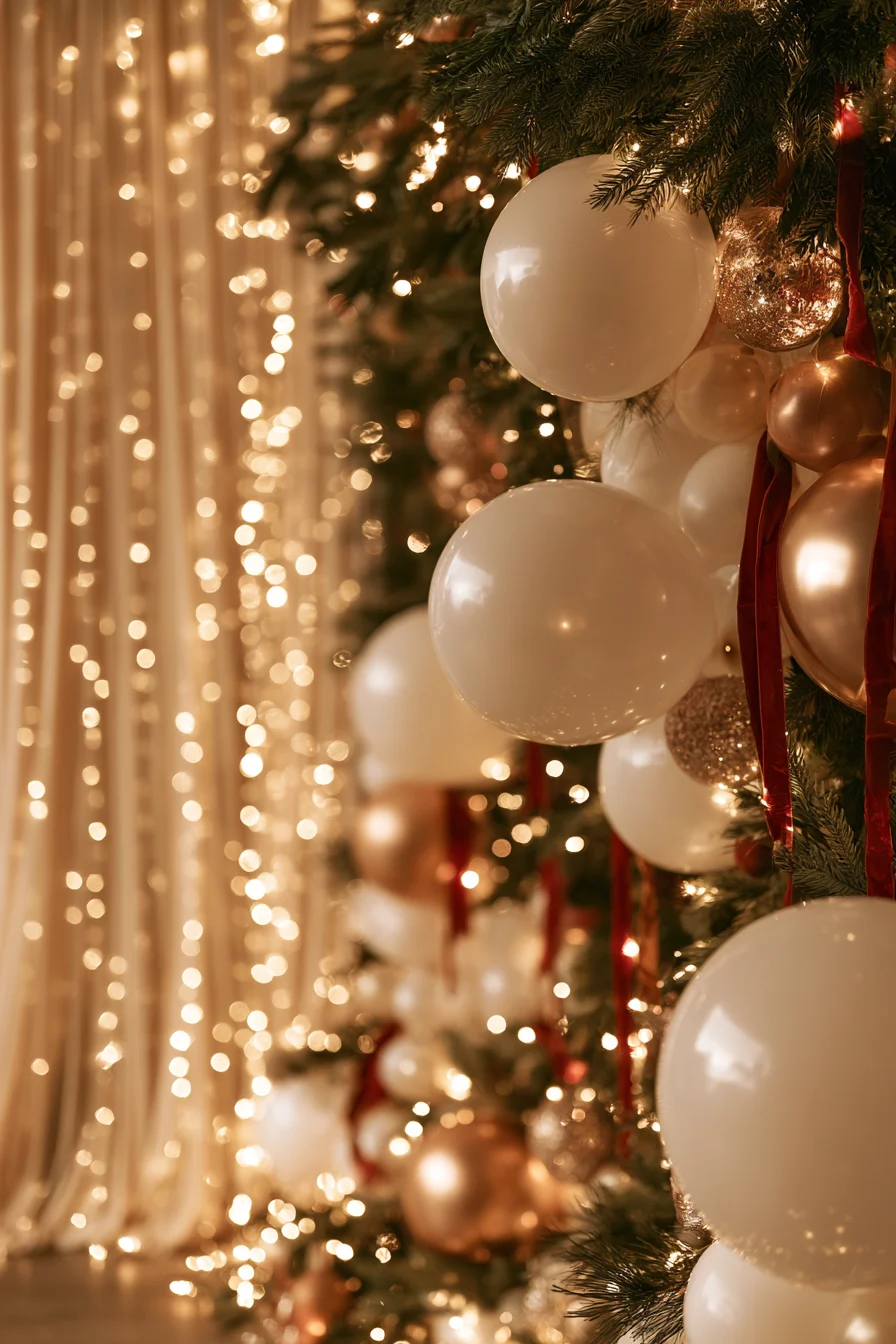 27 Magical Christmas Birthday Party Decorations for a Festive Celebration