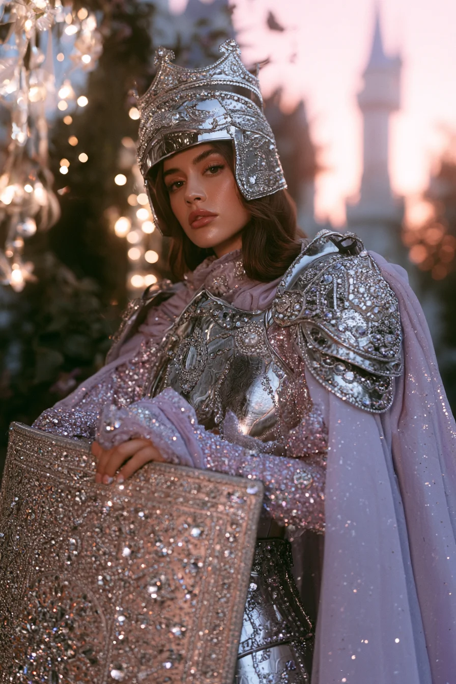 27 Knight Costume Ideas for a Brave and Magical Look