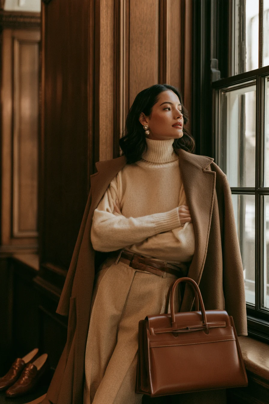 27 Chic Winter Office Outfits for Women to Elevate Your Workwear Style