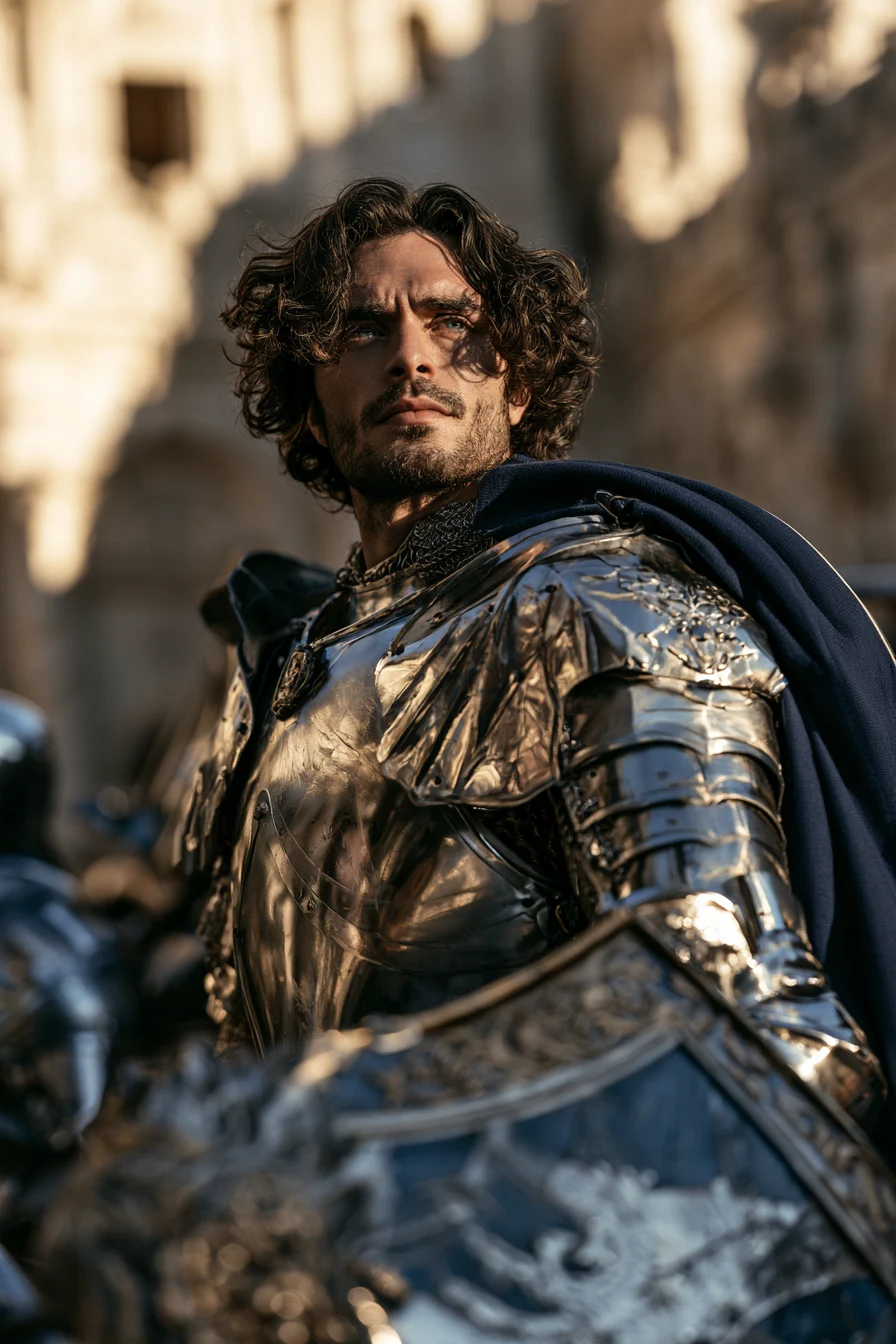 27 Knight Costume Ideas for a Brave and Magical Look