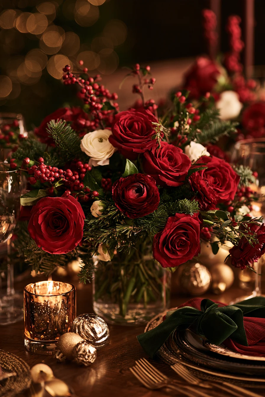 27 Magical Christmas Birthday Party Decorations for a Festive Celebration