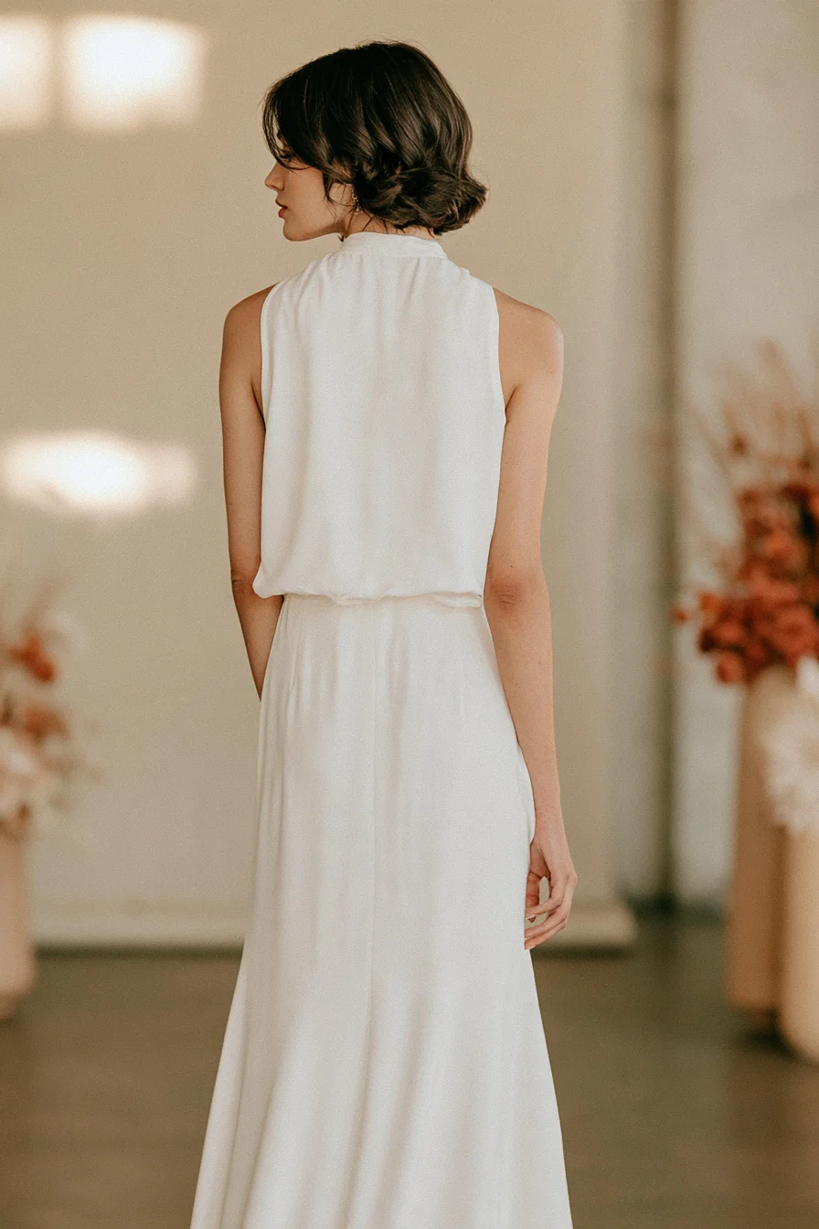 27 Stunning Open Back Wedding Dress Ideas for an Unforgettable Bridal Look