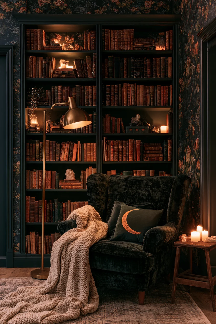 27 Witchy Bedroom Ideas for a Magical and Mystical Space