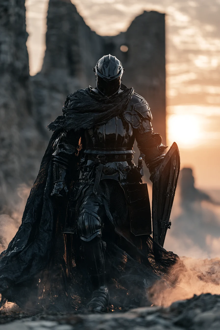 27 Knight Costume Ideas for a Brave and Magical Look