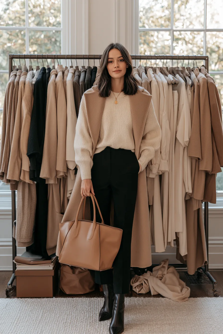 27 Chic Winter Office Outfits for Women to Elevate Your Workwear Style