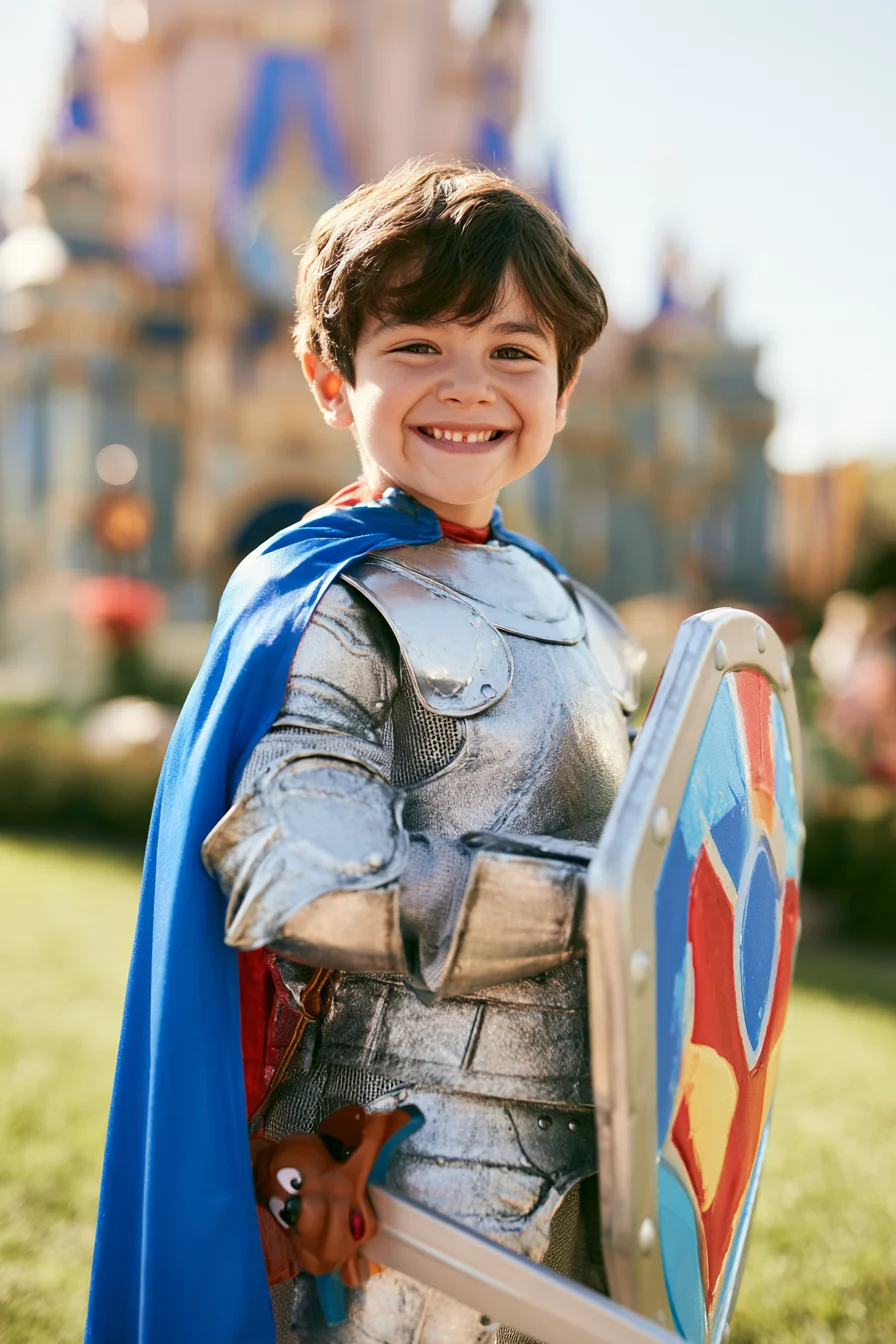27 Knight Costume Ideas for a Brave and Magical Look