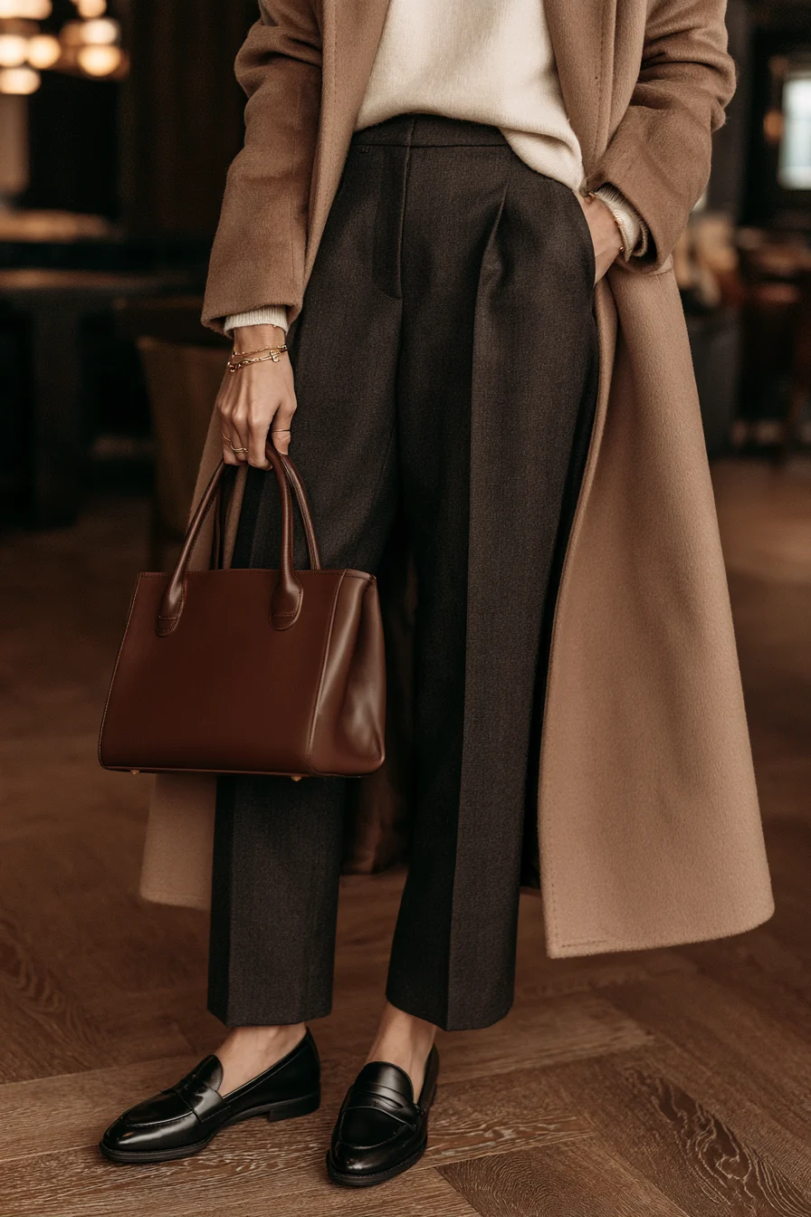 27 Chic Winter Office Outfits for Women to Elevate Your Workwear Style