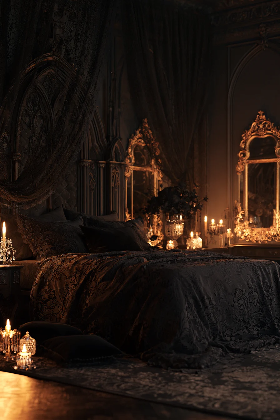 27 Witchy Bedroom Ideas for a Magical and Mystical Space