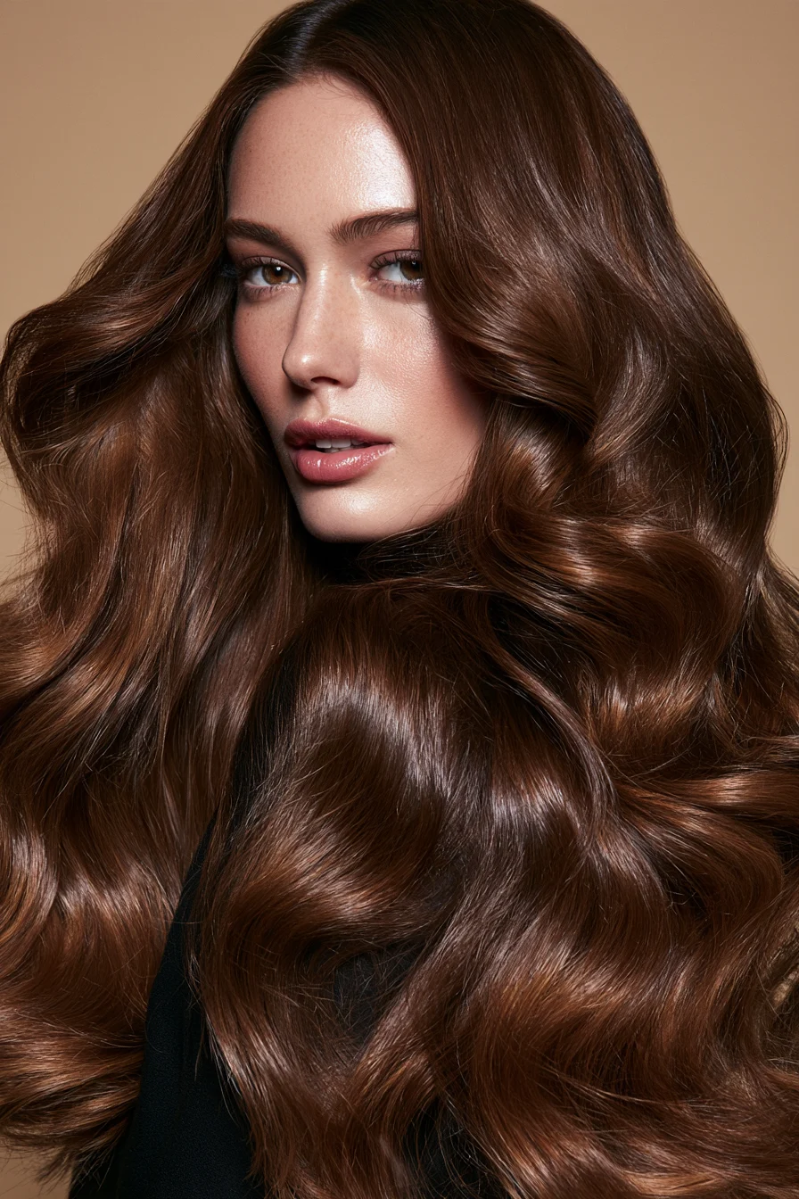 27 Gorgeous Golden Brown Hair Honey Ideas for a Radiant Look