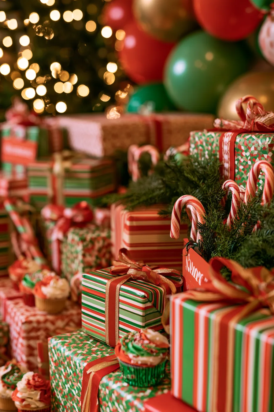 27 Magical Christmas Birthday Party Decorations for a Festive Celebration
