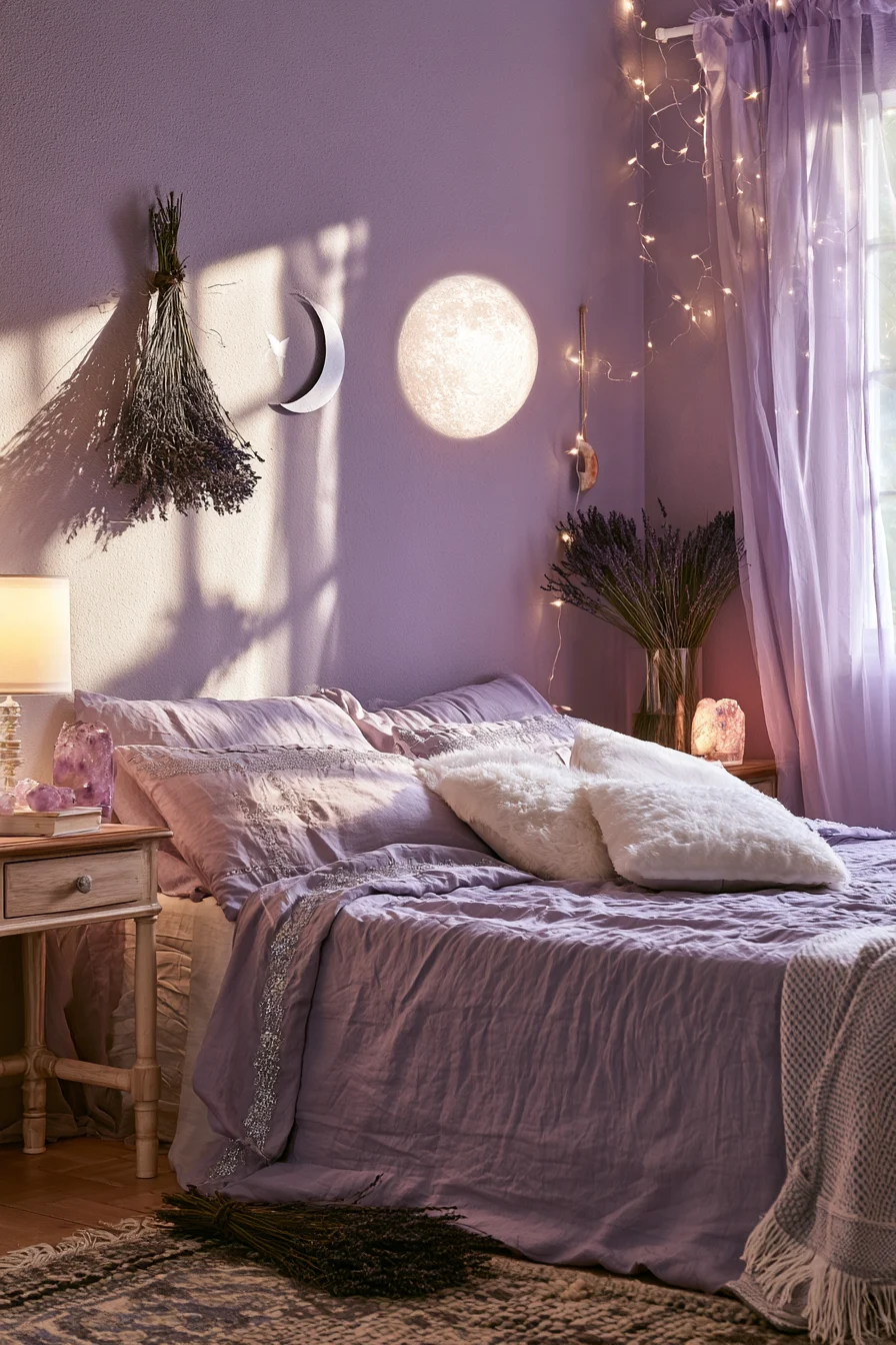 27 Witchy Bedroom Ideas for a Magical and Mystical Space