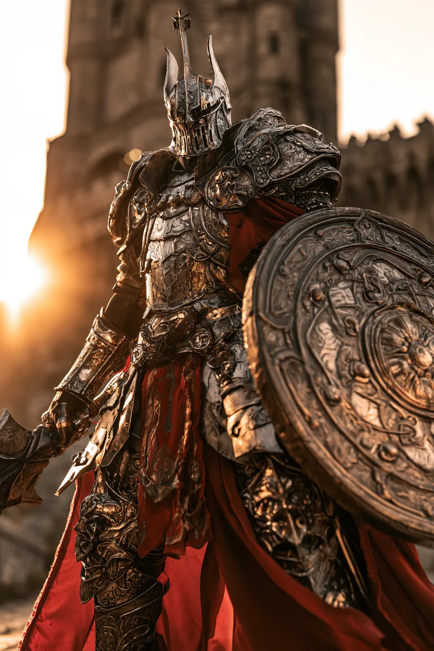 27 Knight Costume Ideas for a Brave and Magical Look