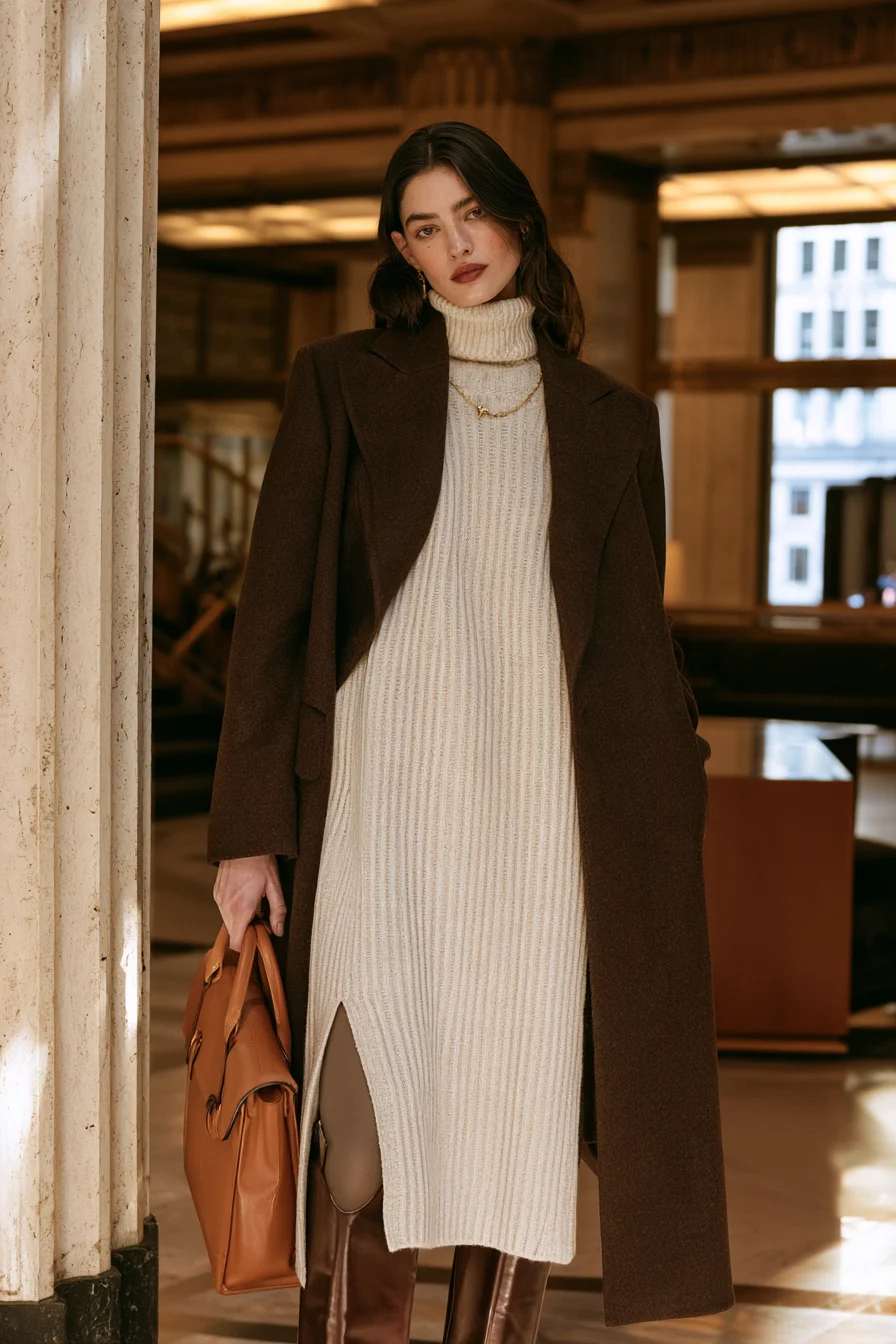 27 Chic Winter Office Outfits for Women to Elevate Your Workwear Style