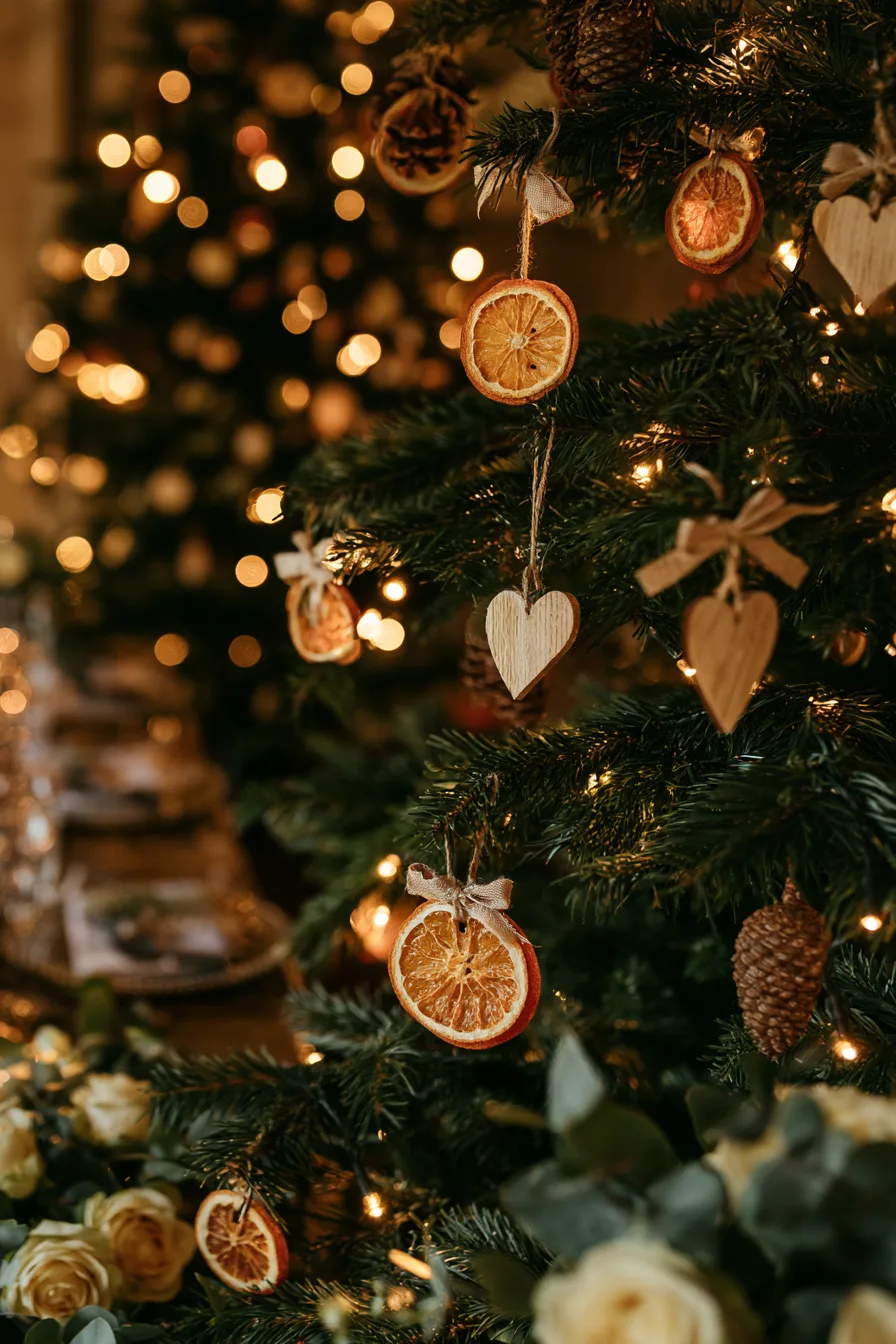 27 Beautiful Wedding Christmas Tree Ideas for a Magical Holiday Wedding