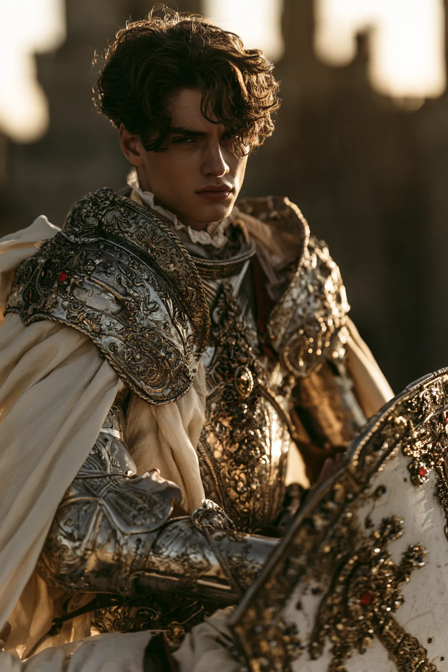 27 Knight Costume Ideas for a Brave and Magical Look