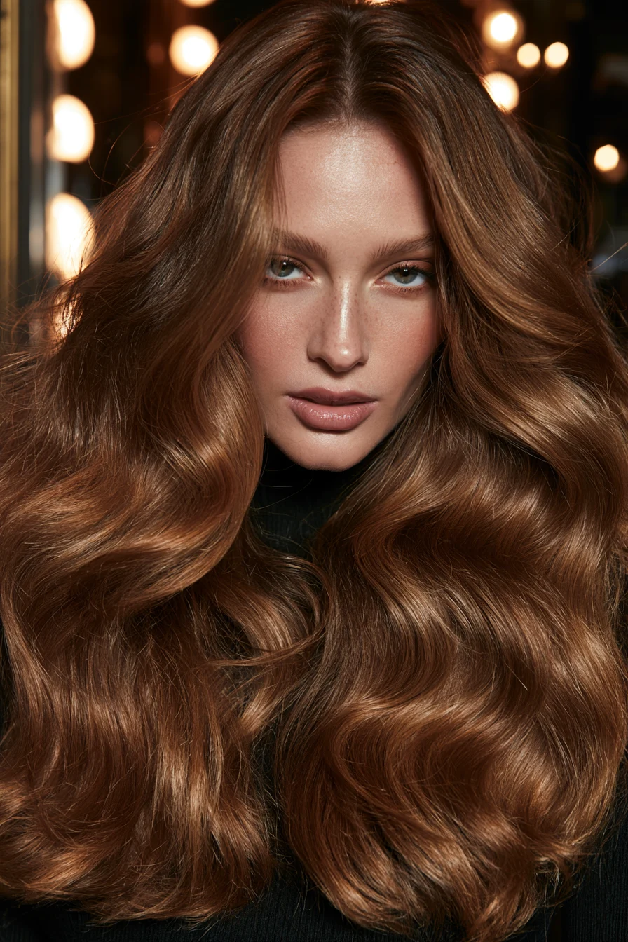 27 Gorgeous Golden Brown Hair Honey Ideas for a Radiant Look
