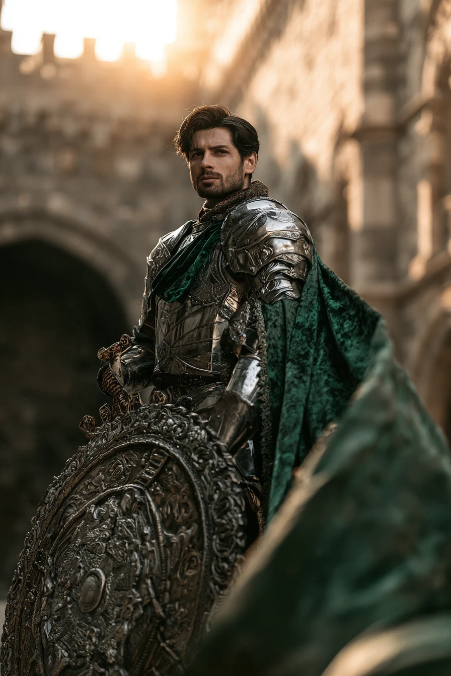 27 Knight Costume Ideas for a Brave and Magical Look