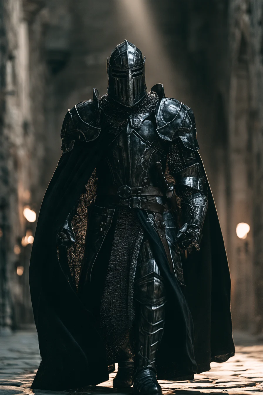 27 Knight Costume Ideas for a Brave and Magical Look