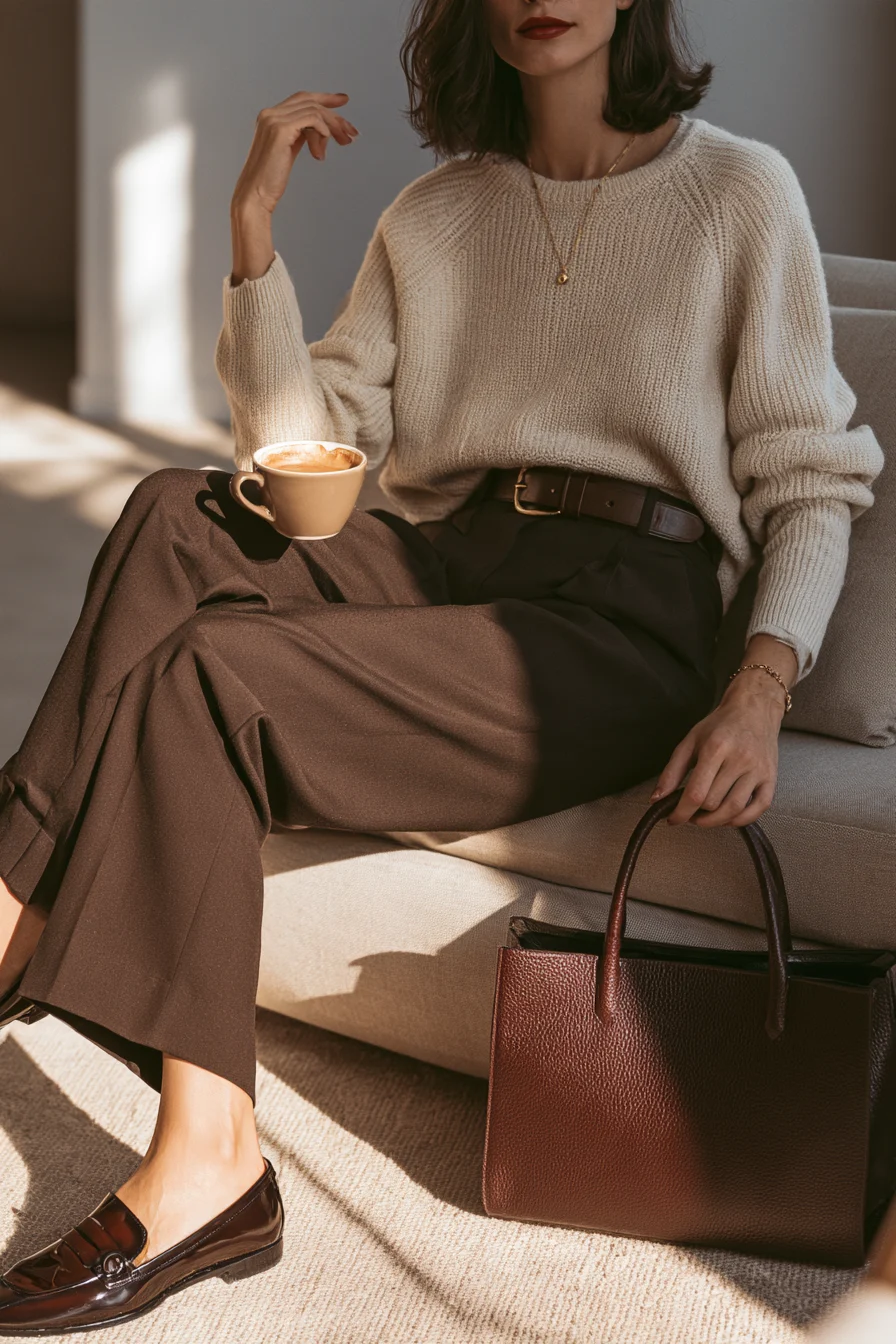 27 Chic Winter Office Outfits for Women to Elevate Your Workwear Style