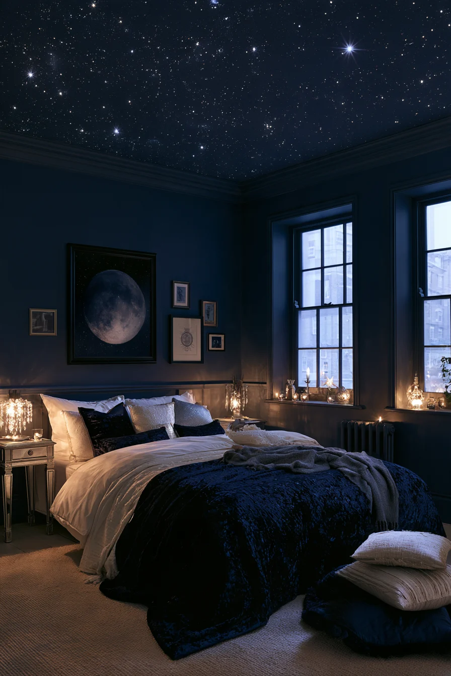 27 Witchy Bedroom Ideas for a Magical and Mystical Space
