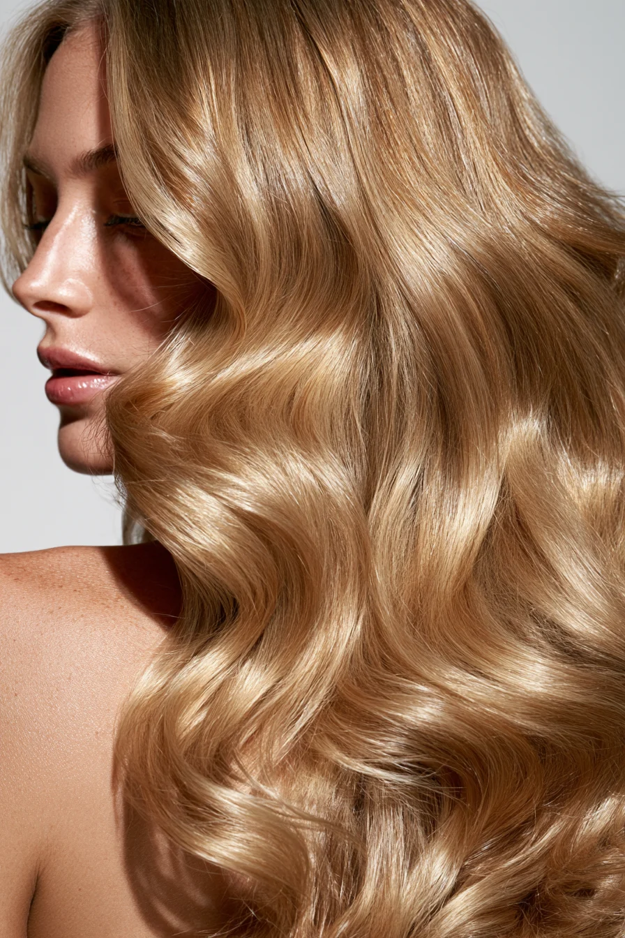 27 Gorgeous Golden Brown Hair Honey Ideas for a Radiant Look