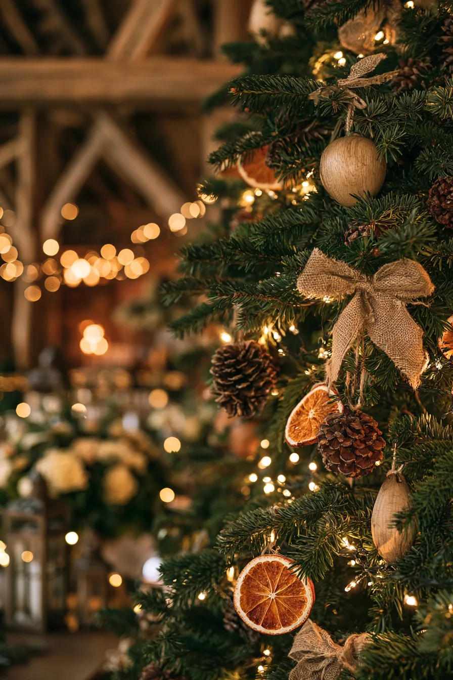 27 Beautiful Wedding Christmas Tree Ideas for a Magical Holiday Wedding