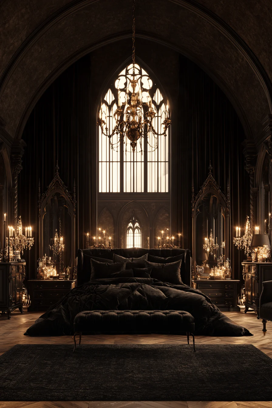 27 Witchy Bedroom Ideas for a Magical and Mystical Space
