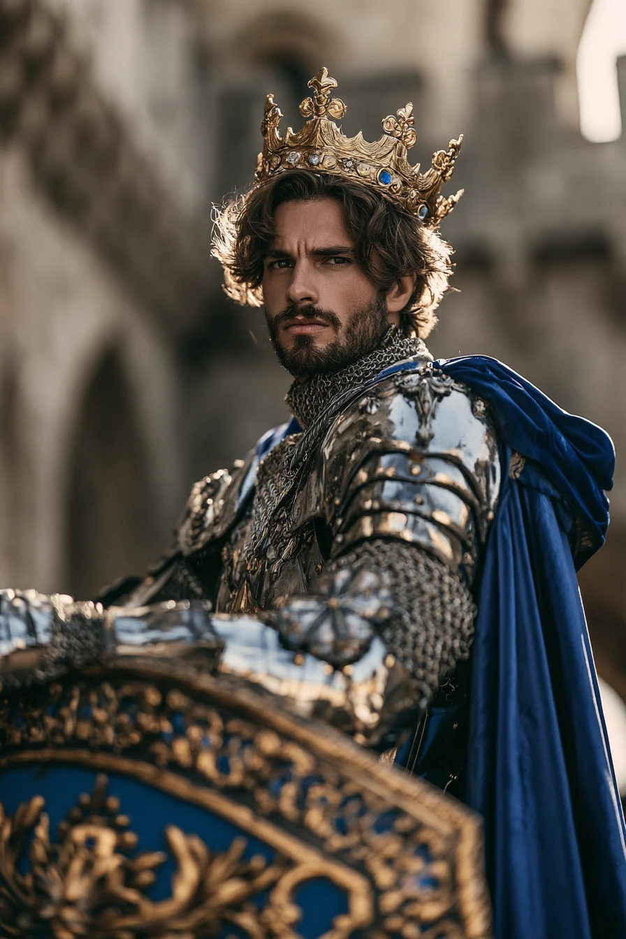 27 Knight Costume Ideas for a Brave and Magical Look