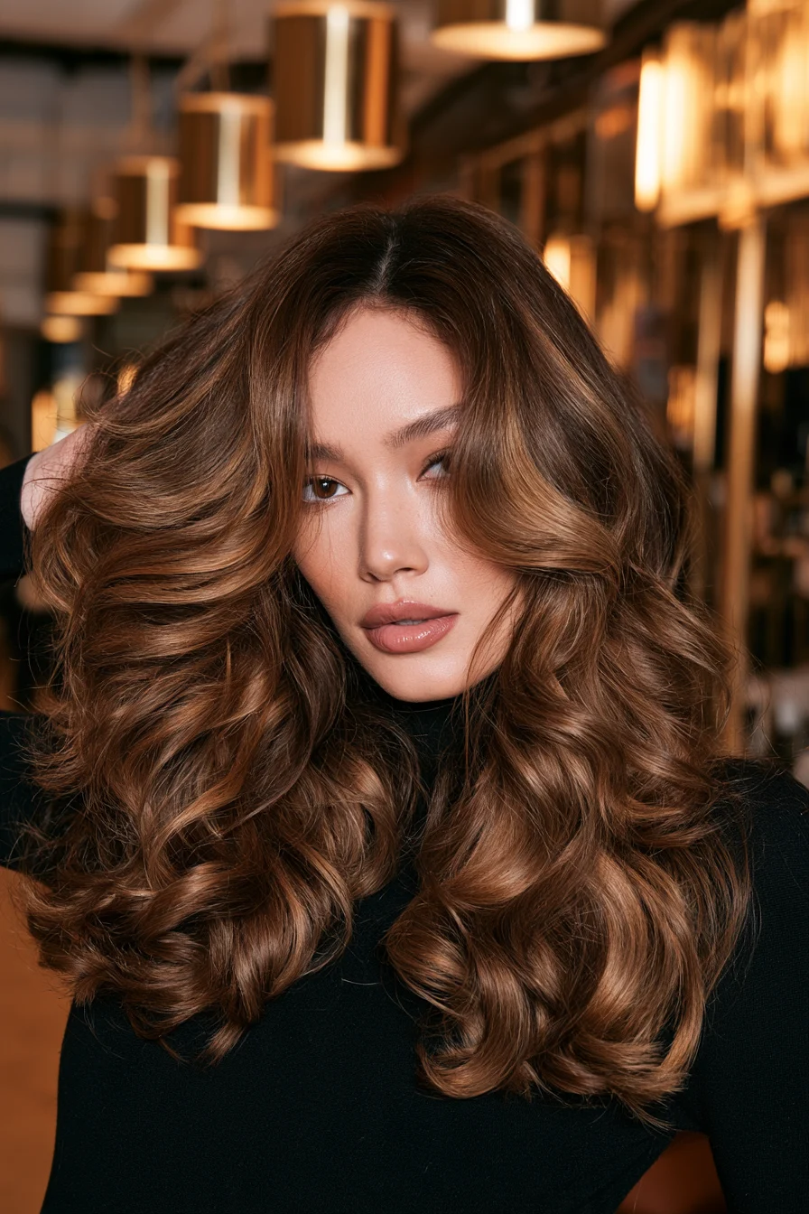 27 Gorgeous Golden Brown Hair Honey Ideas for a Radiant Look
