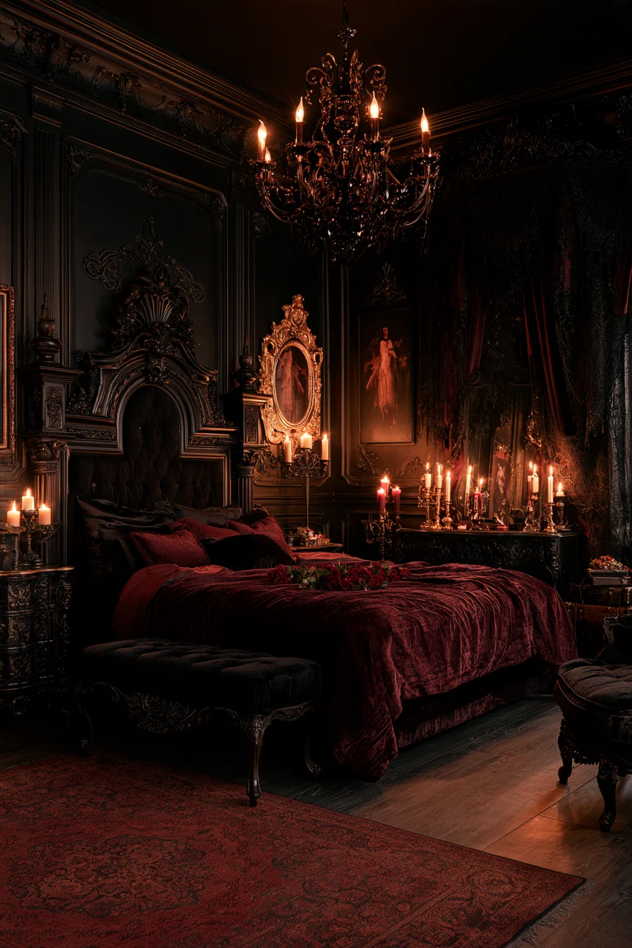 27 Witchy Bedroom Ideas for a Magical and Mystical Space