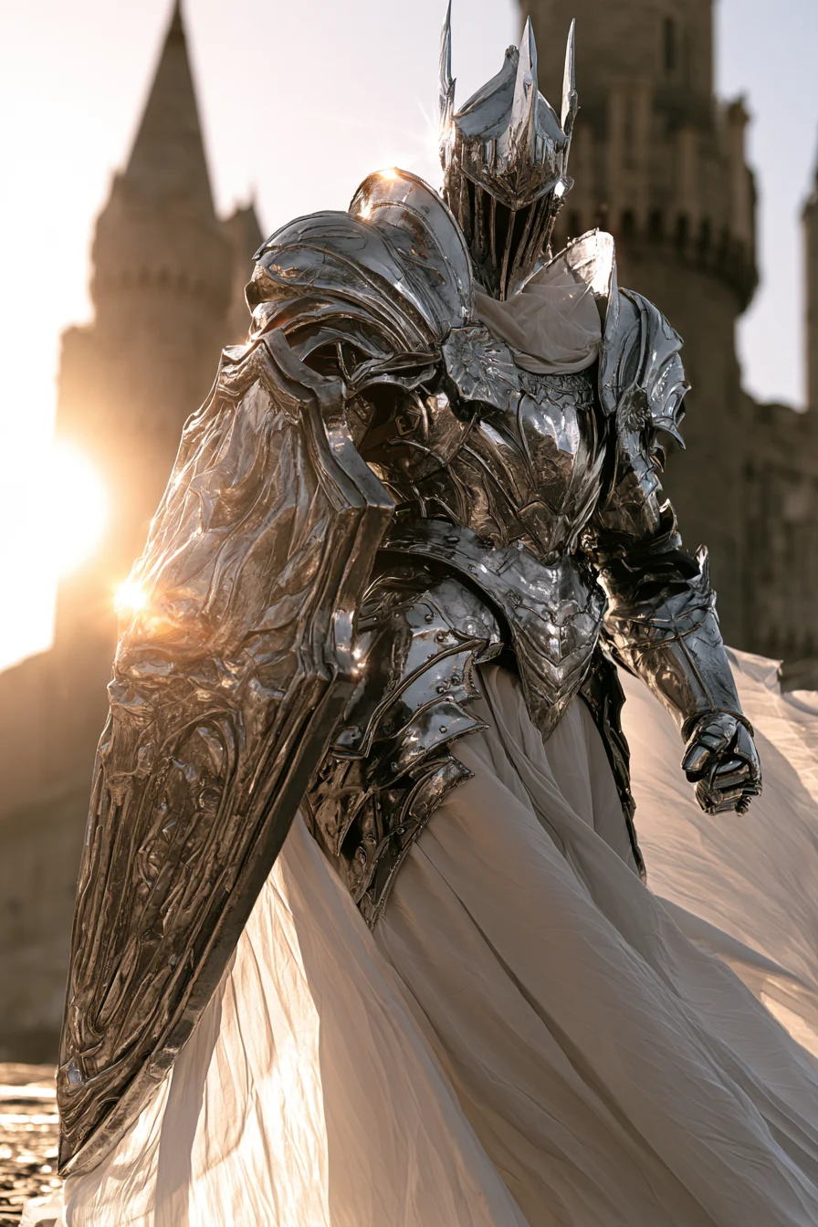 27 Knight Costume Ideas for a Brave and Magical Look