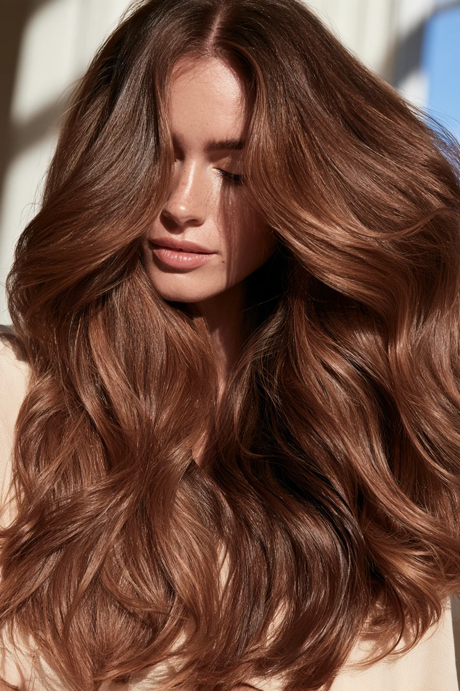 27 Gorgeous Golden Brown Hair Honey Ideas for a Radiant Look