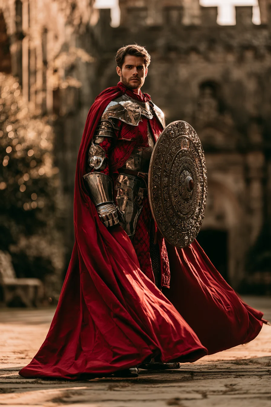 27 Knight Costume Ideas for a Brave and Magical Look