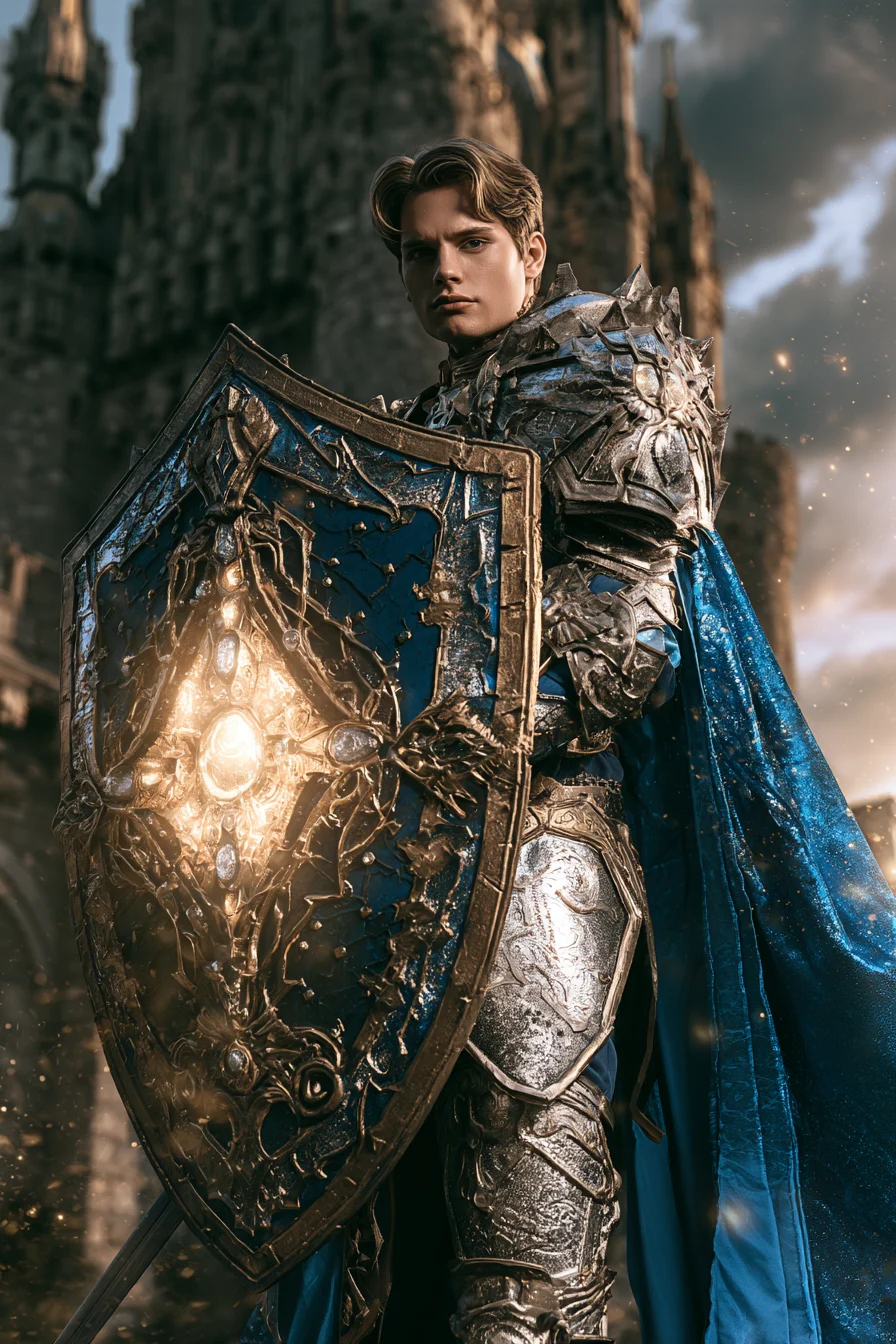 27 Knight Costume Ideas for a Brave and Magical Look