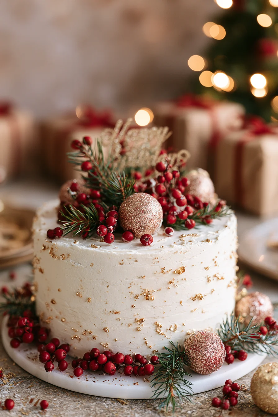 27 Magical Christmas Birthday Party Decorations for a Festive Celebration