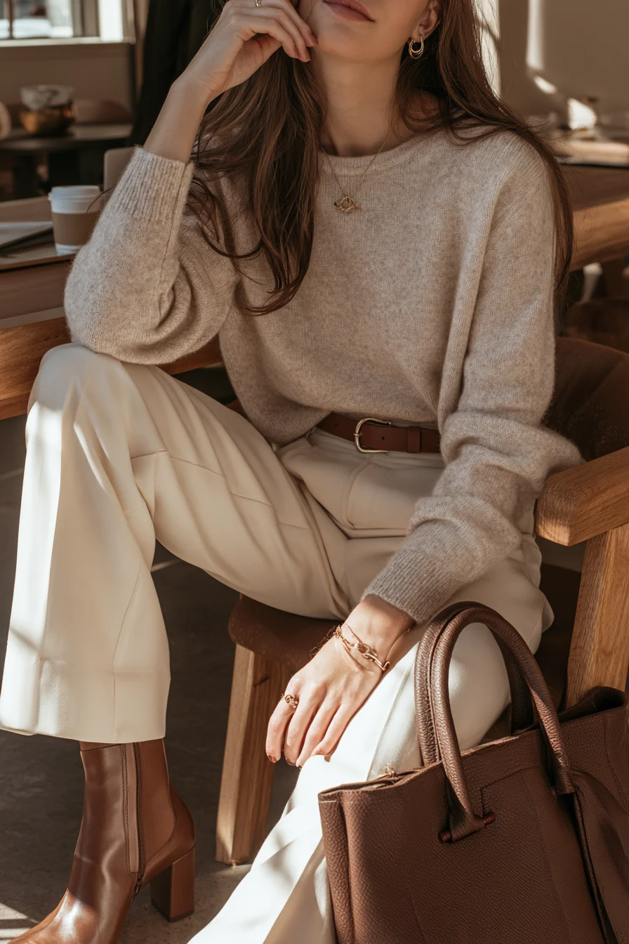 27 Chic Winter Office Outfits for Women to Elevate Your Workwear Style